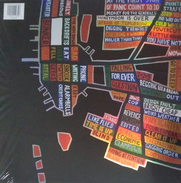 Hail to the Thief (Live Recordings 2003-2009) - Radiohead