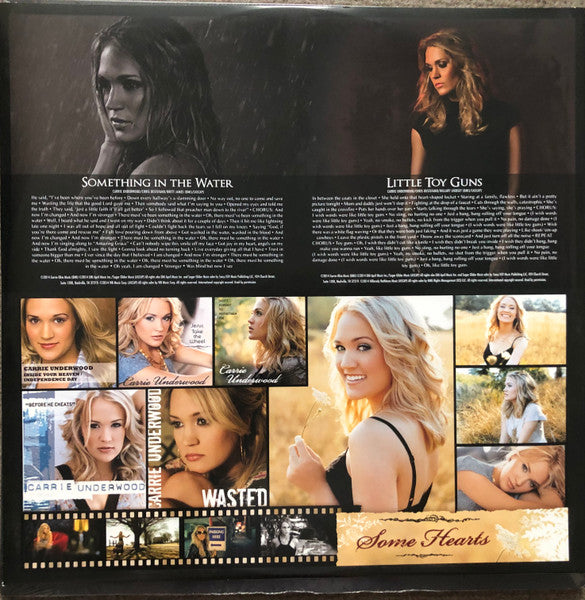 Greatest Hits: Decade #1 - Underwood, Carrie