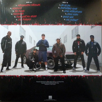Merciless - Body Count