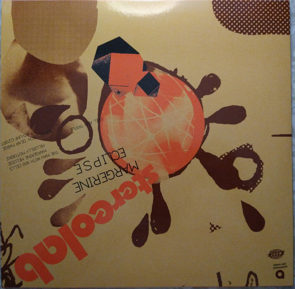 Margerine Eclipse - Stereolab