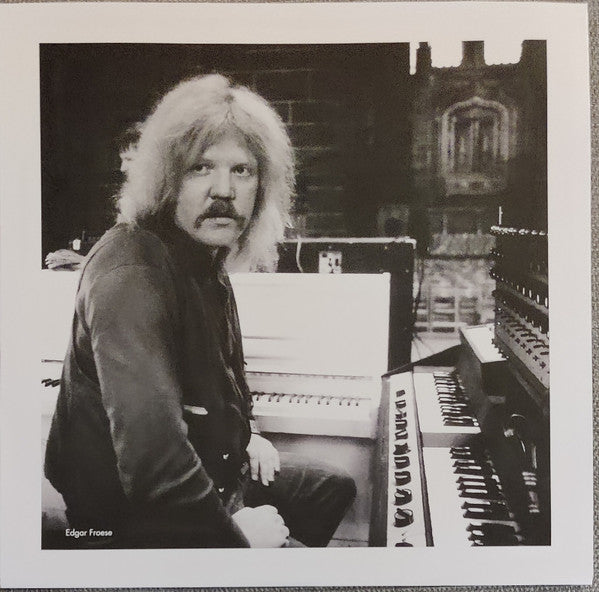 Live At Reims Cinema Opera (September 23rd, 1975) - Tangerine Dream