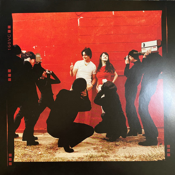 White Blood Cells - White Stripes, The