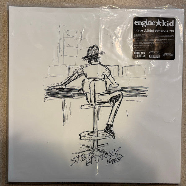 The 1993 Steve Albini Sessions - Engine Kid