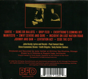 Burned - Effigies