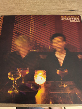 Qualifying Miles - We Are Scientists