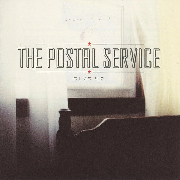 Give Up - Postal Service