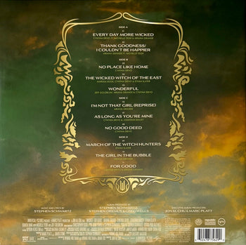 Wicked: For Good (The Soundtrack) - Stephen Schwartz