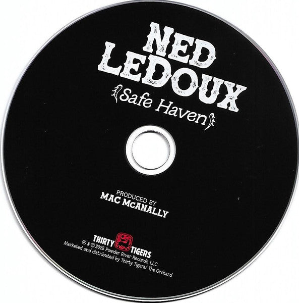 Safe Haven - Ledoux, Ned