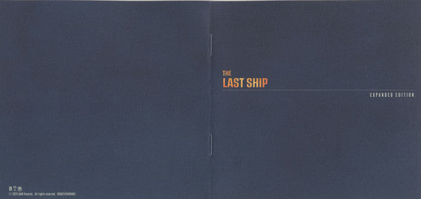 The Last Ship - Sting