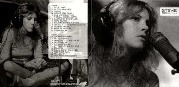 Complete Studio Albums & Rarities - Nicks, Stevie