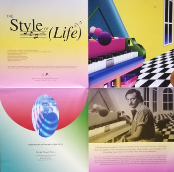 The Style of Life - Various