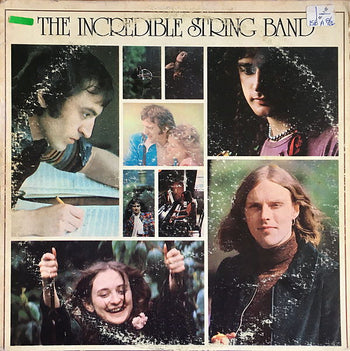 Earthspan - Incredible String Band, The