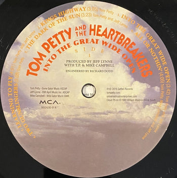 Into The Great Wide Open - Petty, Tom And The Heartbreakers