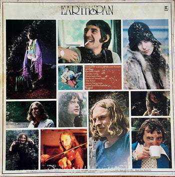 Earthspan - Incredible String Band, The