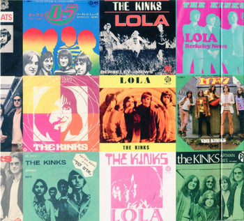 Lola Versus Powerman And The Moneygoround, Pt. 1 - Kinks, The