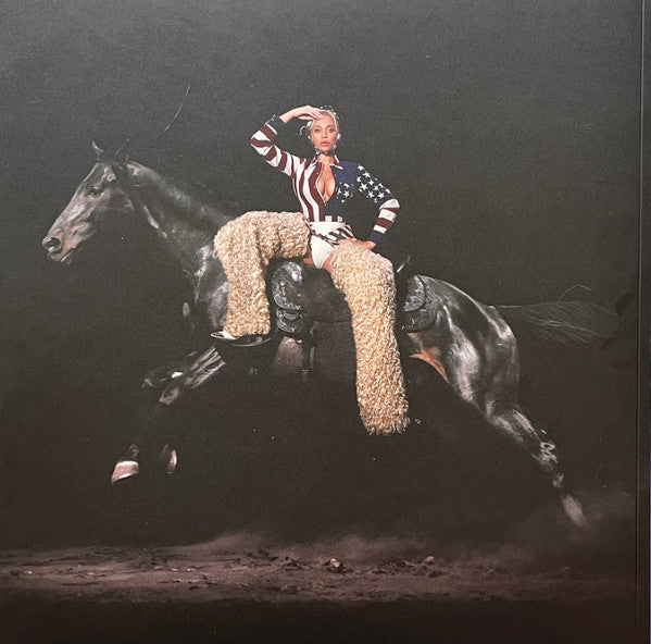 COWBOY CARTER OFFICIAL VINYL [2 LP] - Beyoncé