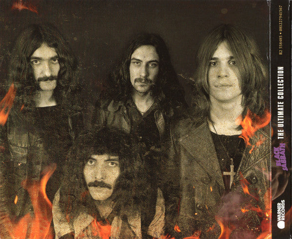 The Ultimate Collection - Black Sabbath