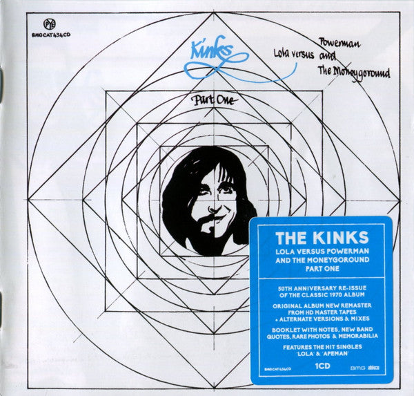 Lola Versus Powerman And The Moneygoround, Pt. 1 - Kinks, The