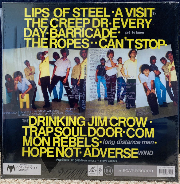 Sandbox - Guided By Voices