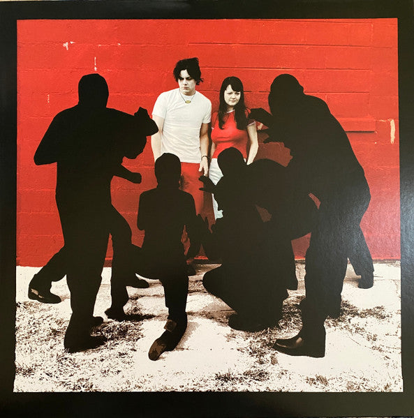 White Blood Cells - White Stripes, The