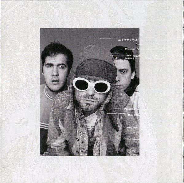 In Utero (30th Anniversary) - Nirvana