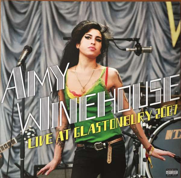 Live At Glastonbury 2007 - Winehouse, Amy