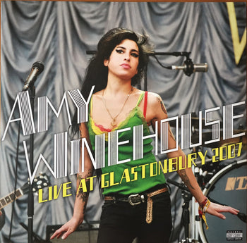 Live At Glastonbury 2007 - Winehouse, Amy