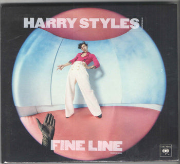Fine Line - Styles, Harry