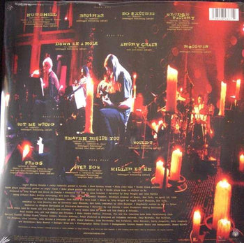 Unplugged - Alice In Chains [LP]