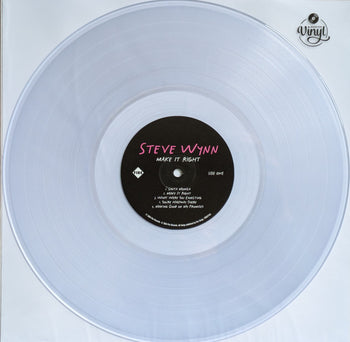 Make It Right - Wynn, Steve