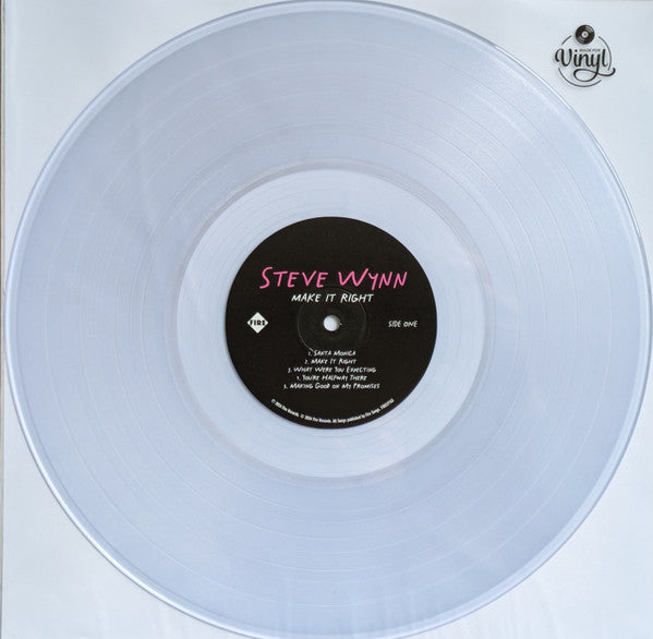 Make It Right - Wynn, Steve