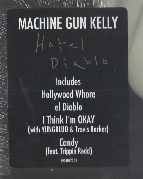 Hotel Diablo - Machine Gun Kelly