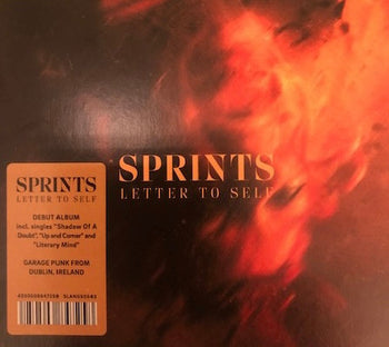 Letter To Self - Sprints