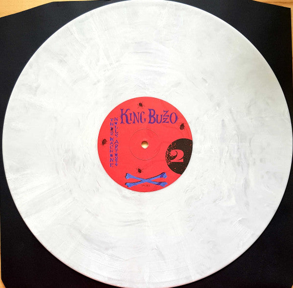 This Machine Kills Artists + Gift Of Sacrifice - King Buzzo