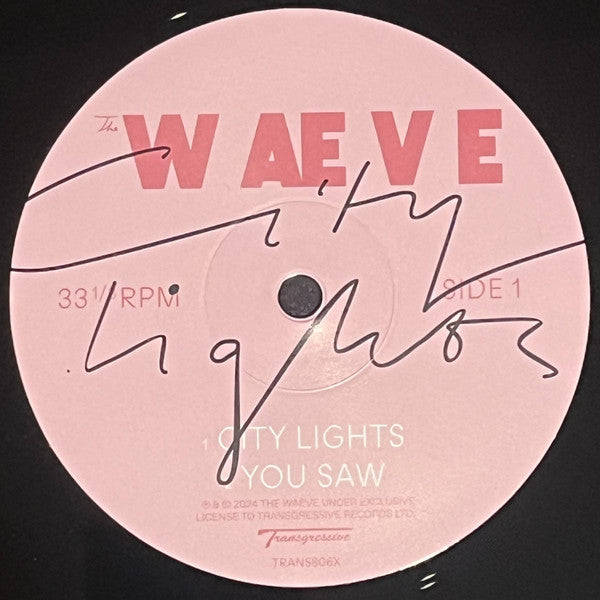 City Lights - Waeve