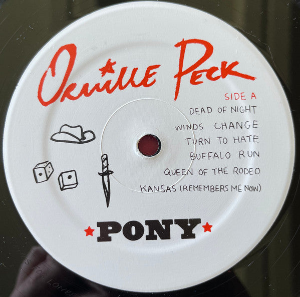Pony - Peck, Orville