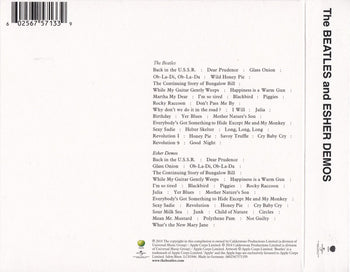 The Beatles (White Album) - Beatles, The