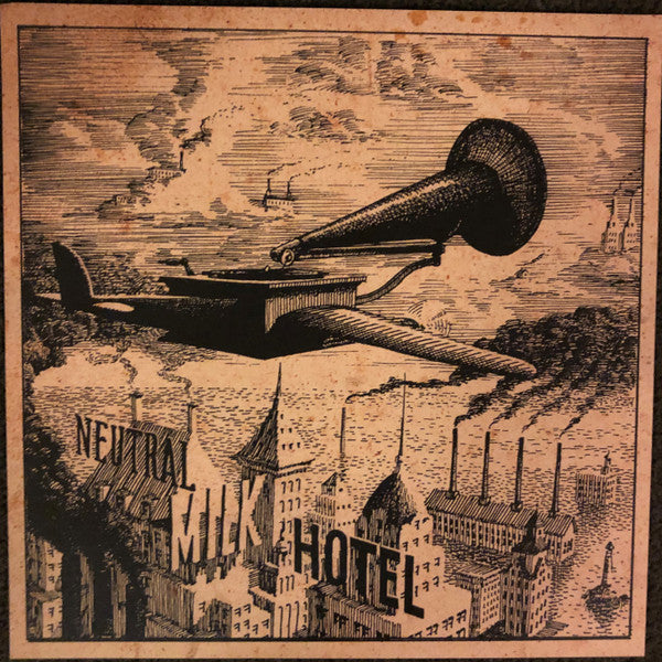 In The Aeroplane Over The Sea - Neutral Milk Hotel