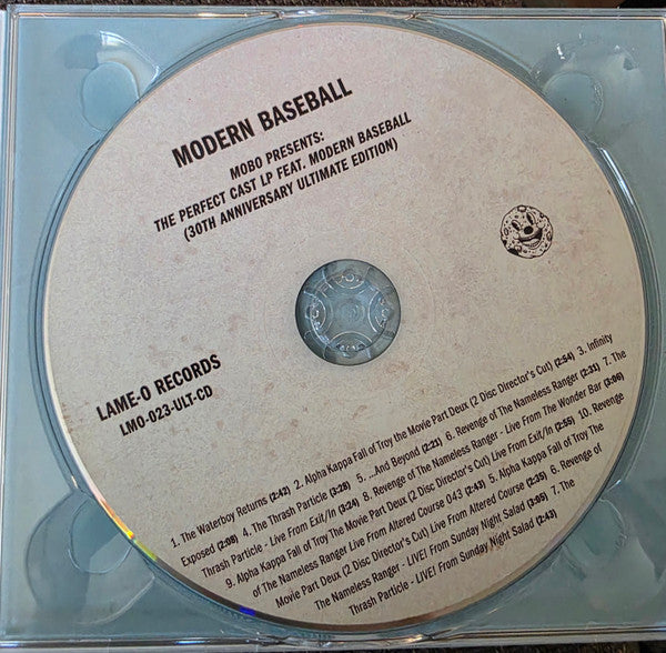 MOBO Presents: Perfect Cast LP 30th Anniversary - Modern Baseball