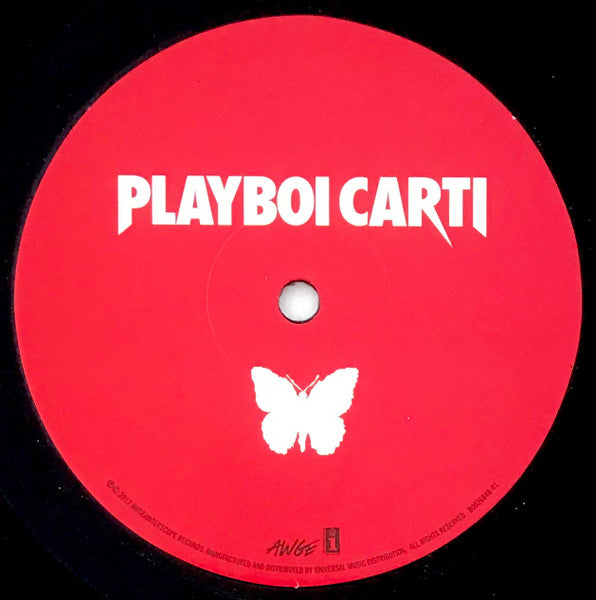 Playboi Carti - Playboi Carti