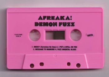 Afreaka - Demon Fuzz