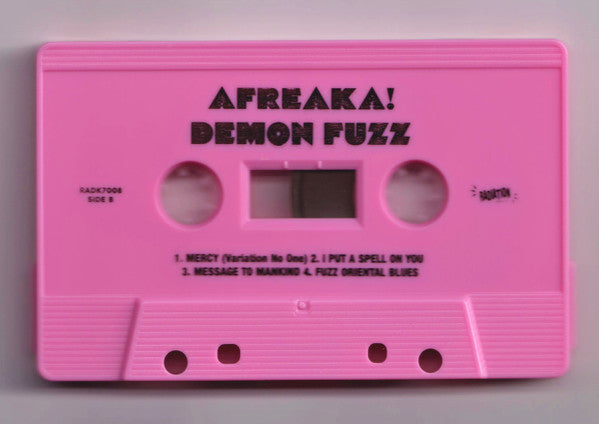 Afreaka - Demon Fuzz
