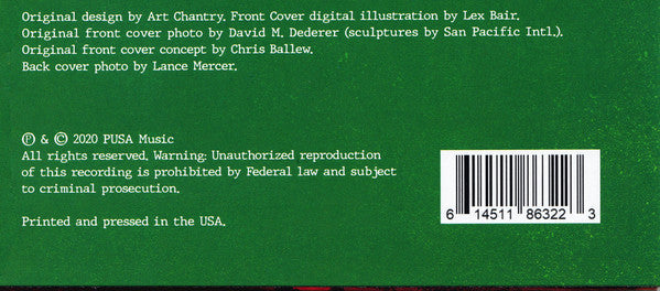 The Presidents Of The United States Of America - The Presidents Of The United States Of America