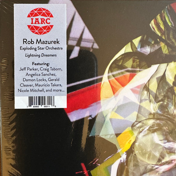Lightning Dreamers - Mazurek, Rob