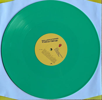 Foreign Tongues - Rolling Stones
