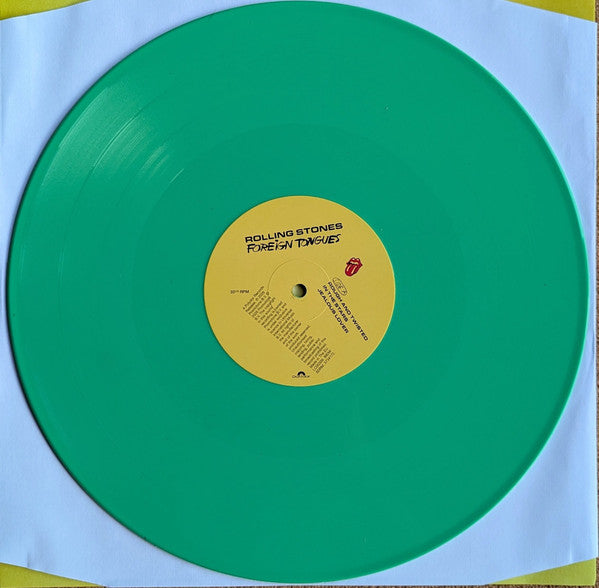 Foreign Tongues - Rolling Stones