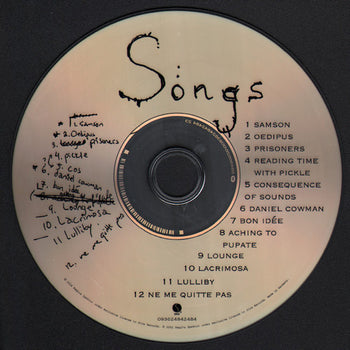 Songs - Spektor, Regina