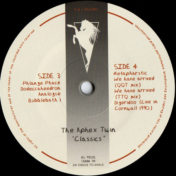 Classics - Aphex Twin