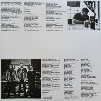 Power Sucker - Young Widows