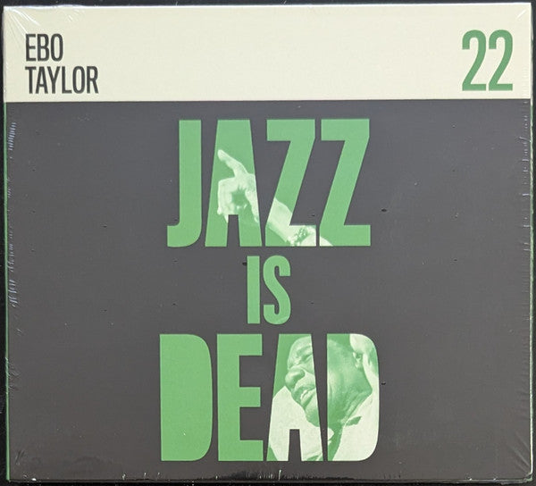 Ebo Taylor Jid022 - Taylor, Ebo / Younge, Adrian / Muhammad, Ali Shahe